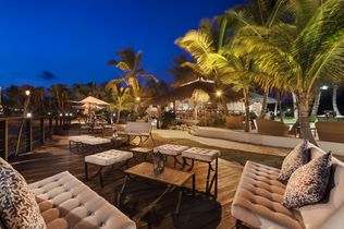 Hotel Eden Roc Cap Cana Restaurant La Palapa Hotel Eden Roc Cap Cana Restaurant La Palapa